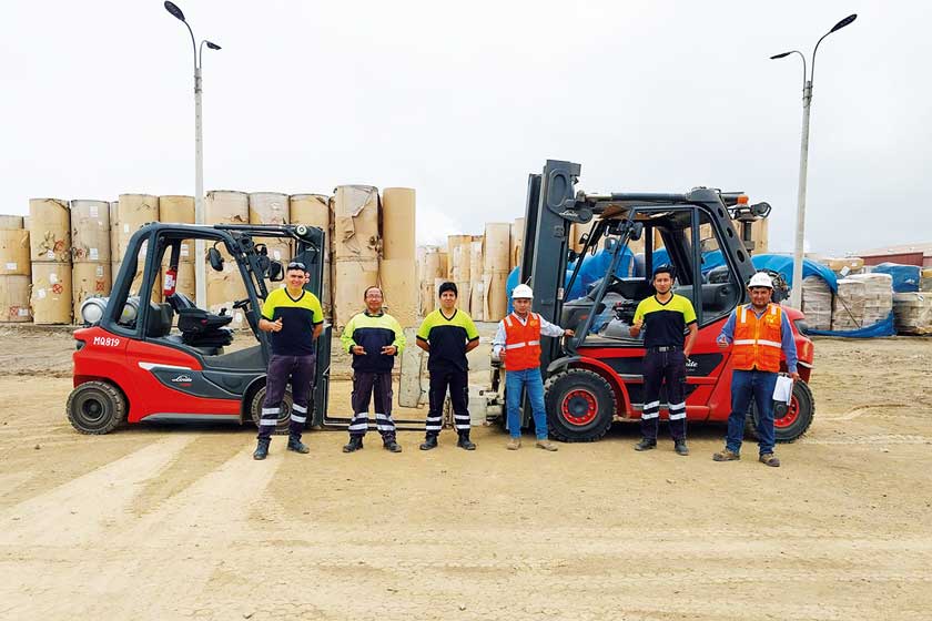 CAPACITACIÓN DE OPERADORES
