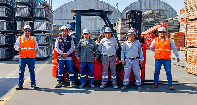 CAPACITACIÓN, CERTIFICACIÓN Y HOMOLOGACIÓN DE OPERADORES